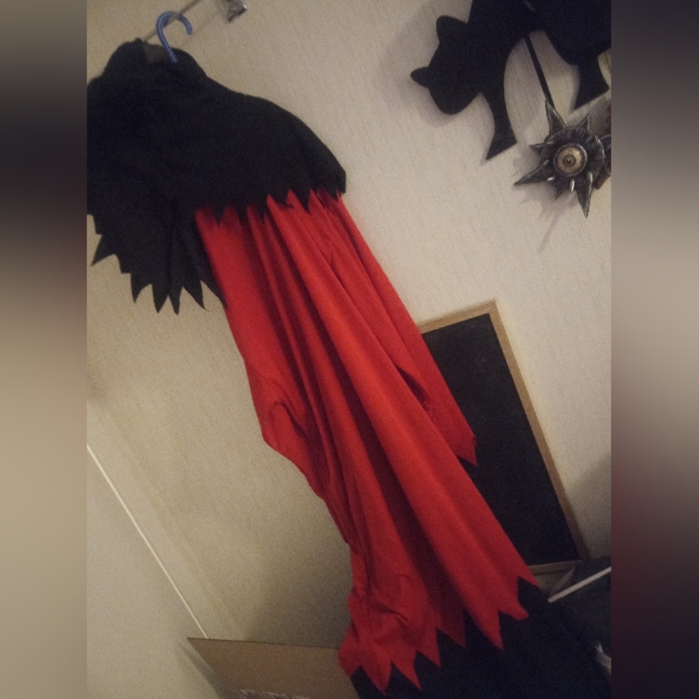 Grim Reaper costume